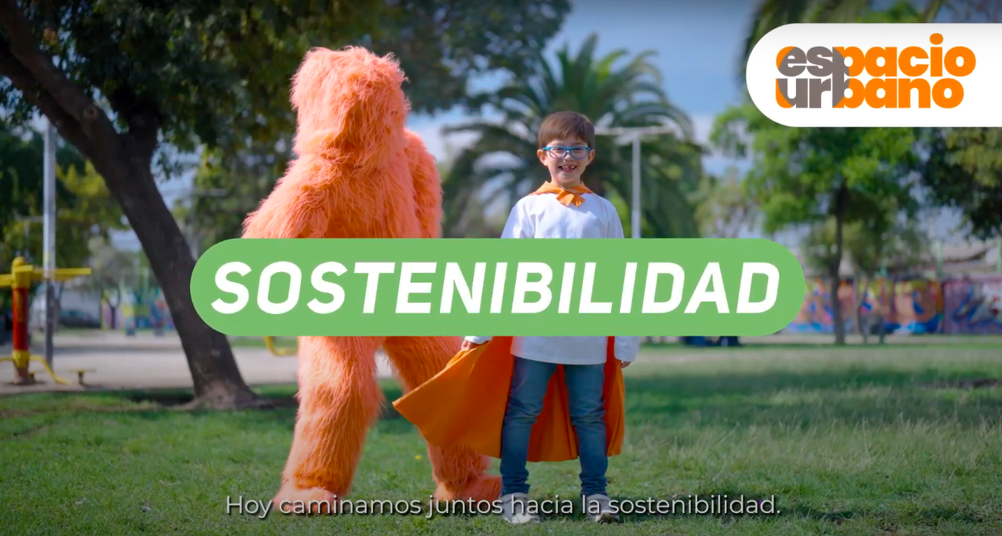 Sustainability video preview