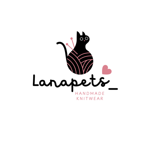 Logo Veterinario Minimalista Marrón y Rosado - 2.png