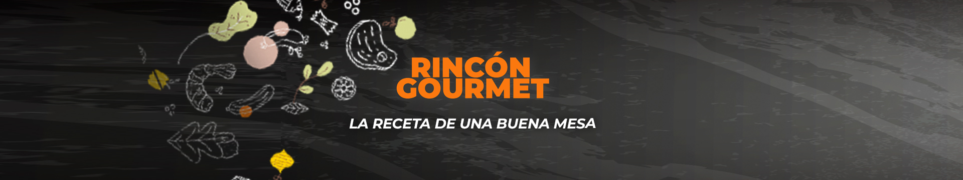 Banner Gourmet la dehesa Junio 2022