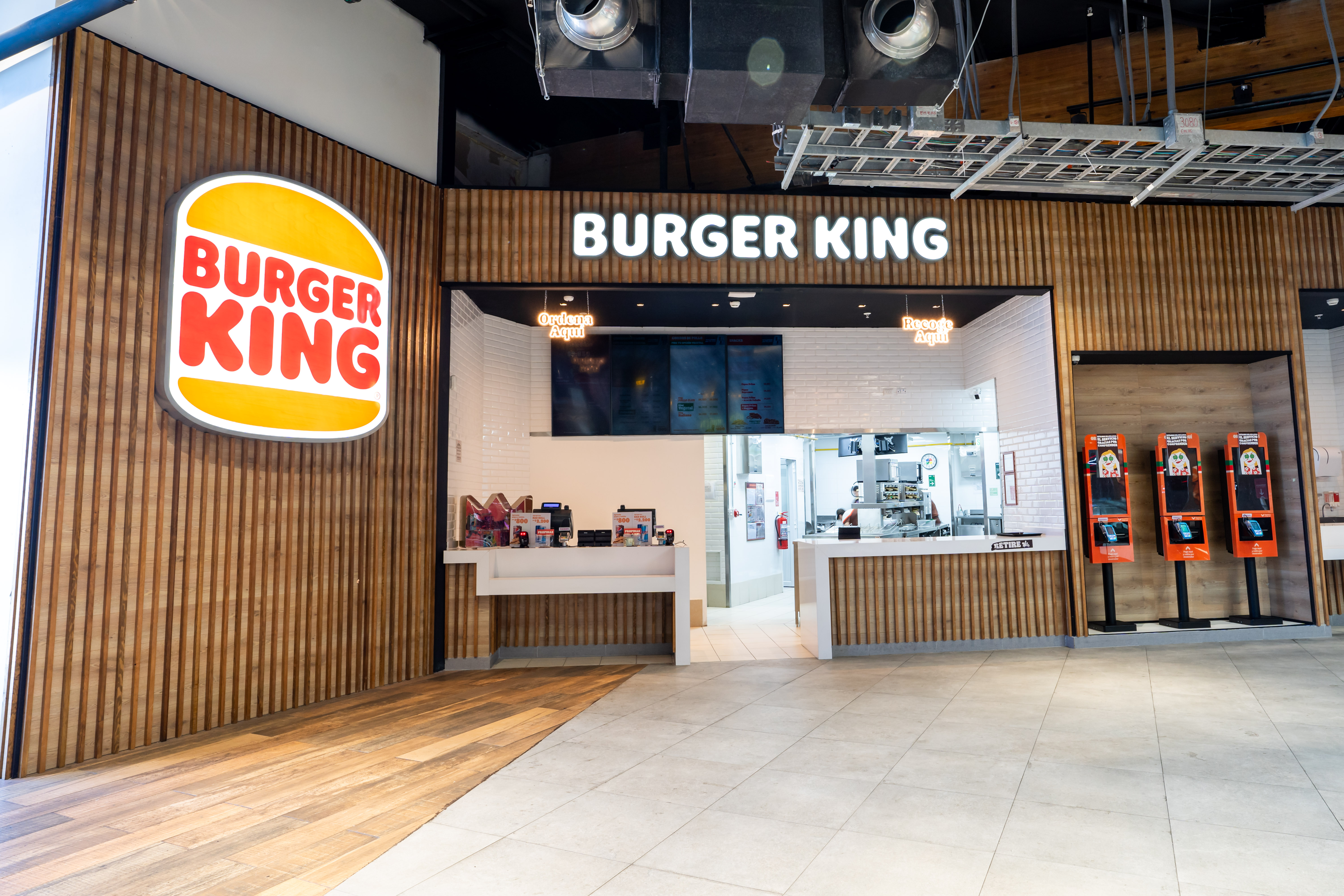 Burger King