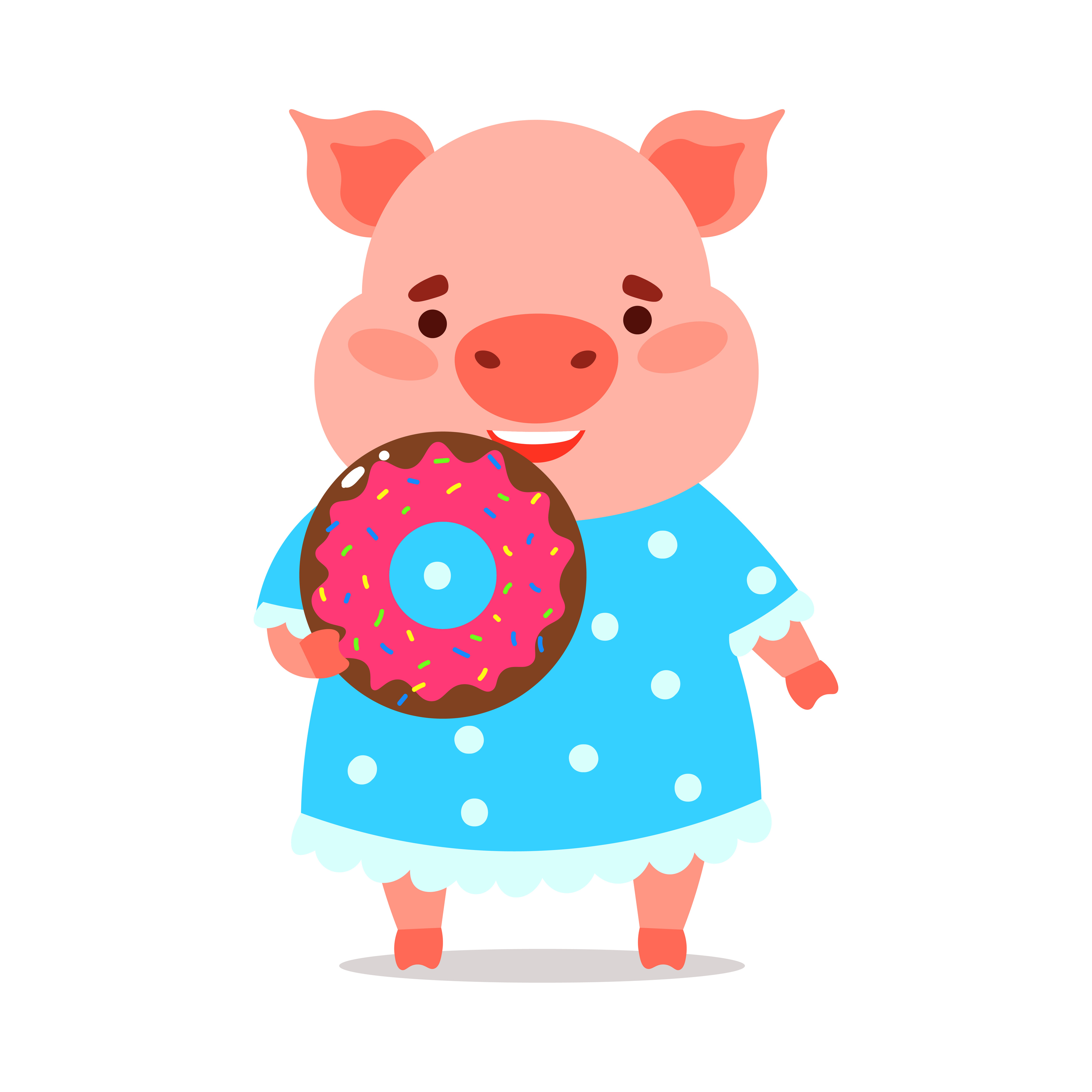 CHANCHITA PIGGY