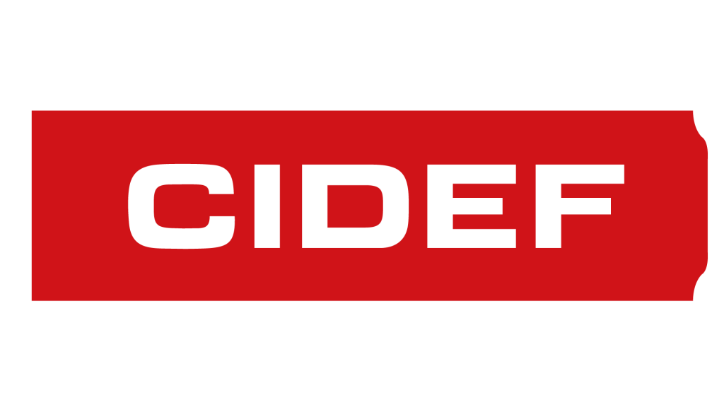 Logo CIDEF