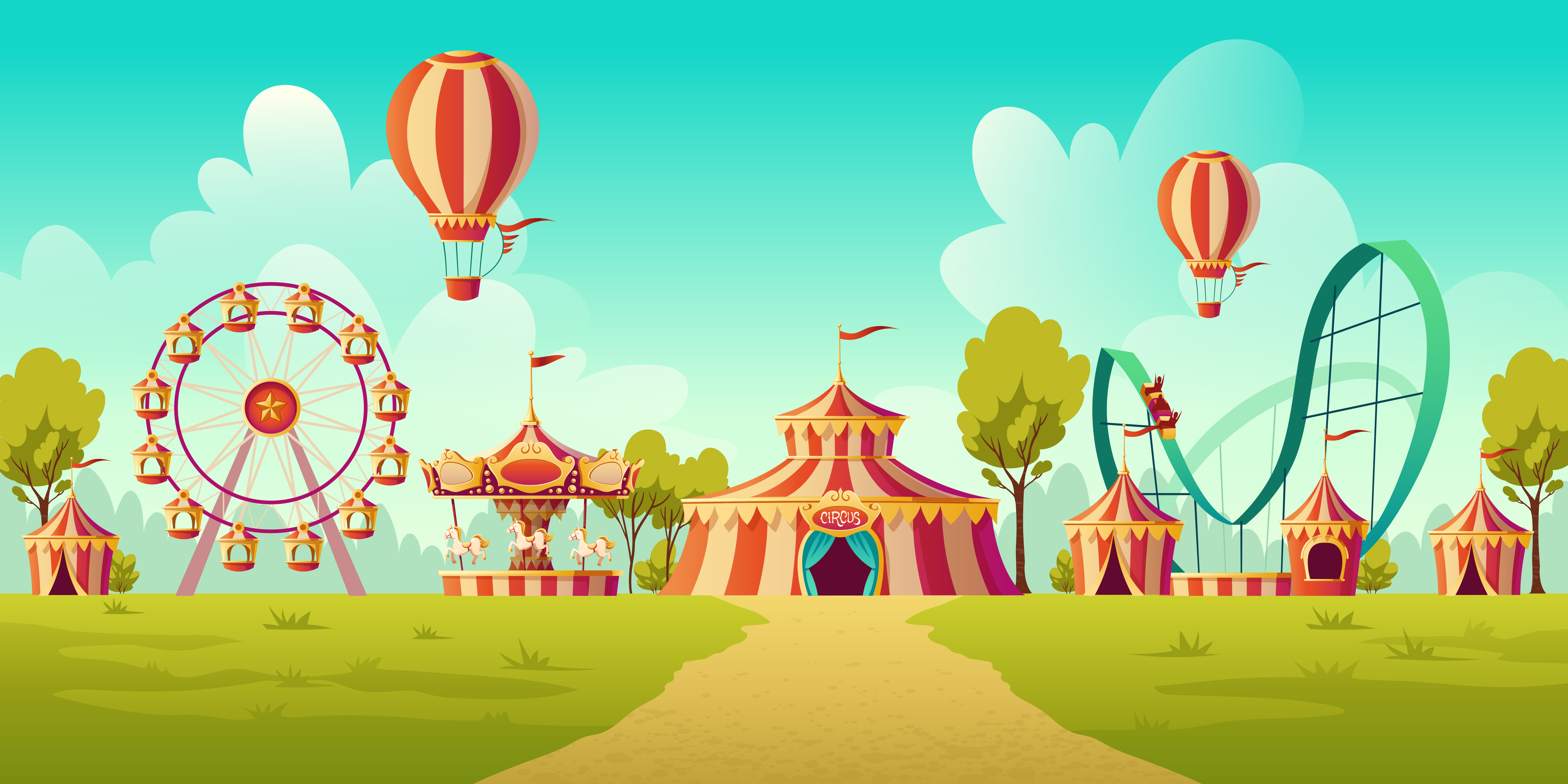 CIRCO FANTASIA