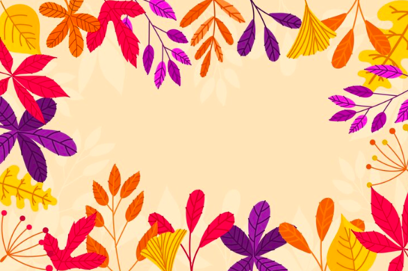 COLORES OTOÑO