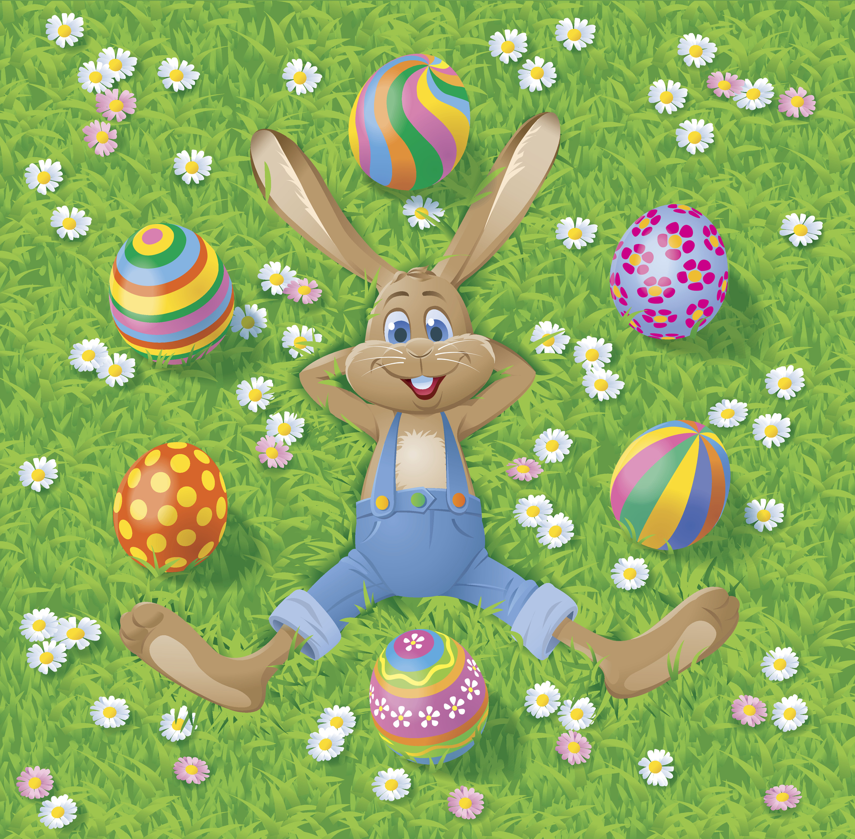 CONEJITOS DE PASCUA