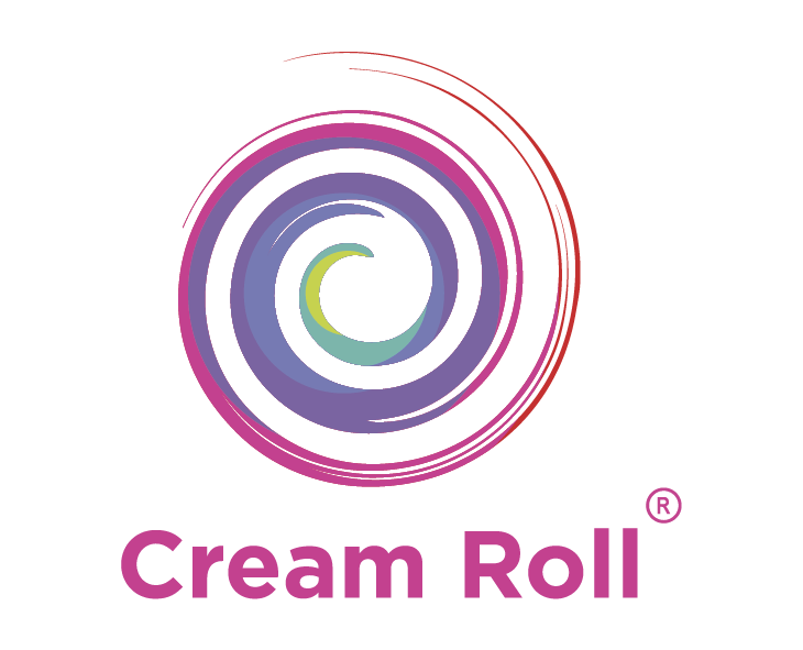 Cream-roll