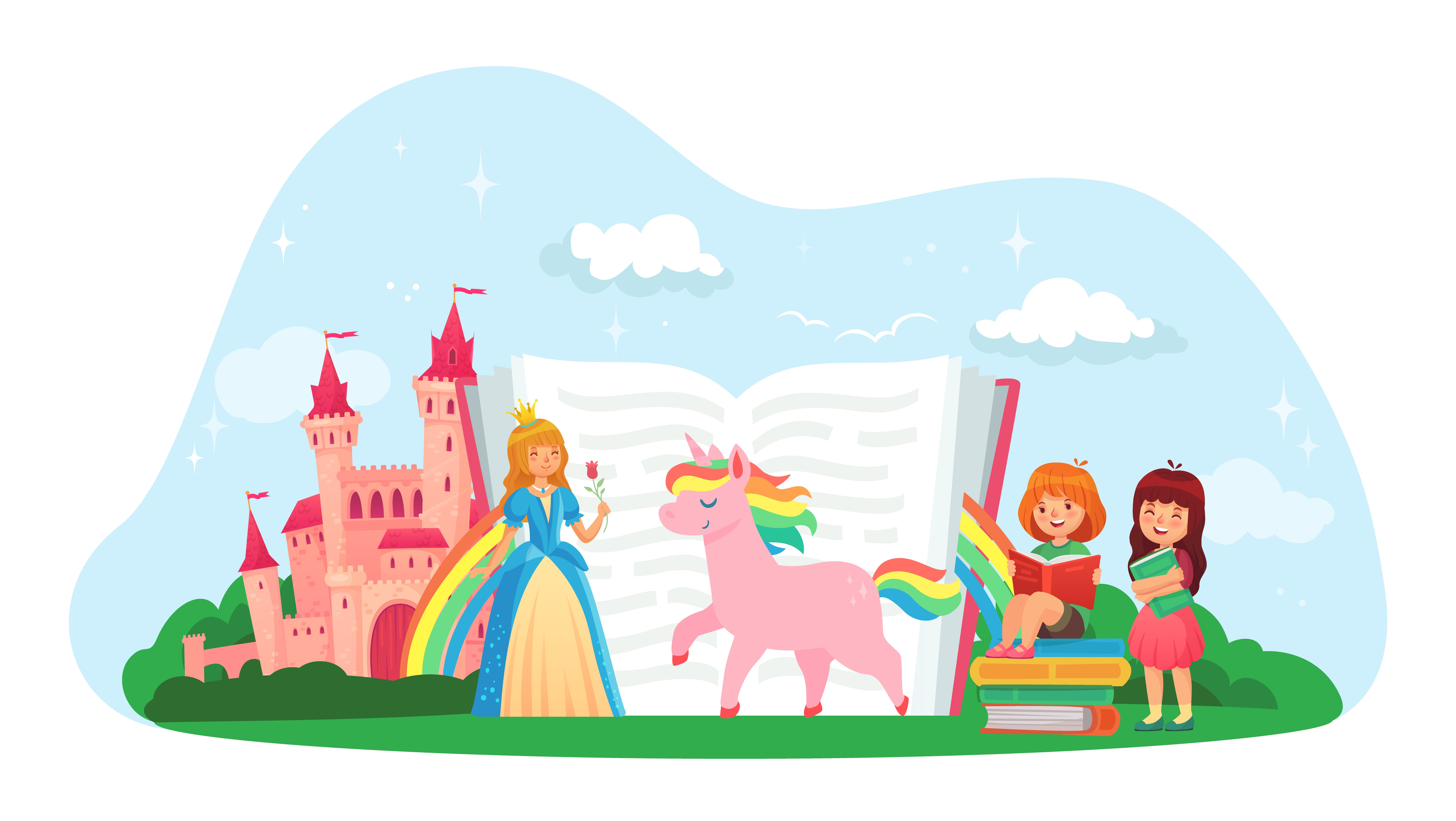 EL SHOW DEL UNICORNIO MAGICO