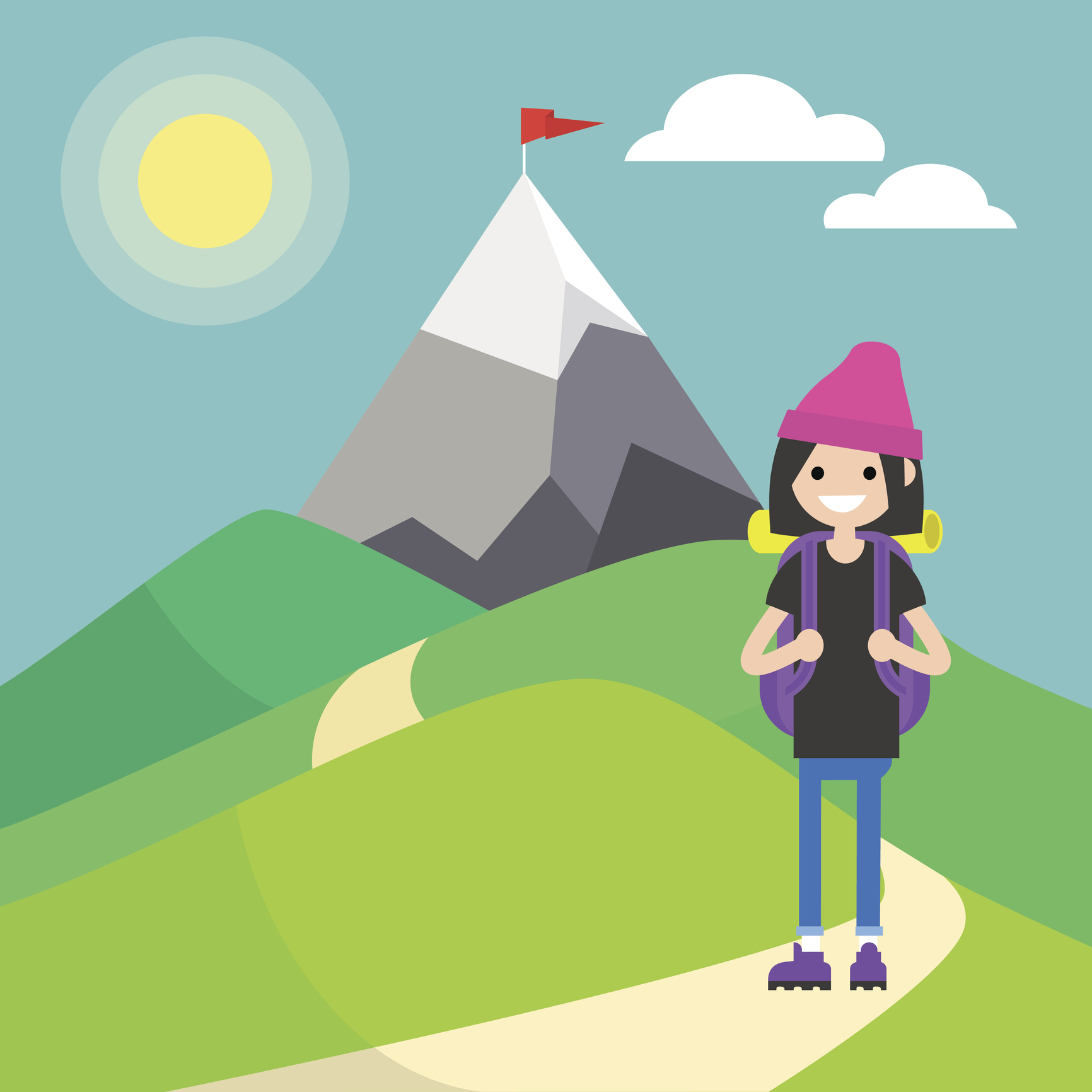 EL VIAJE DE MARTINA