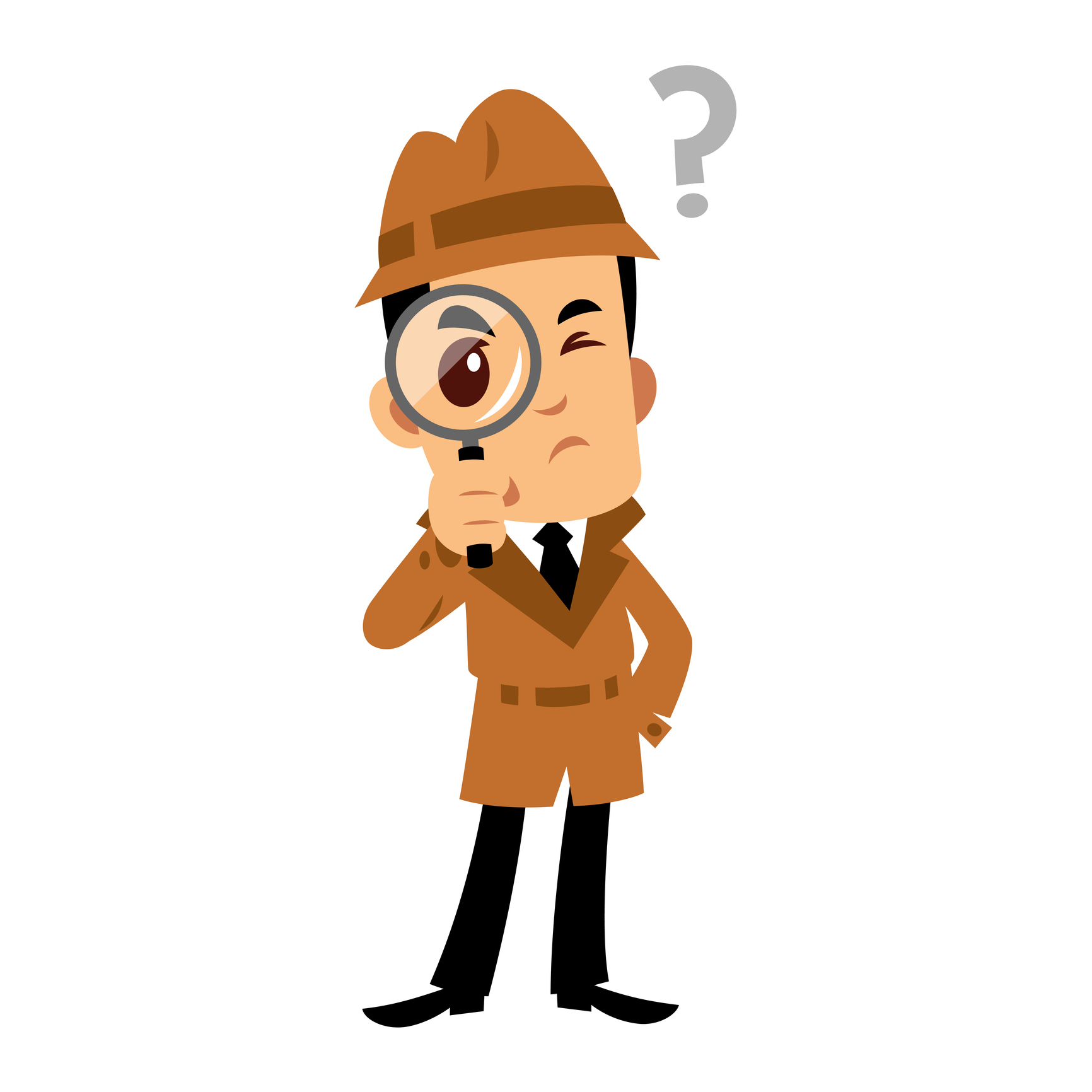 El detective y la bruja