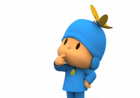 El show de Pocoyo, Ely y pato