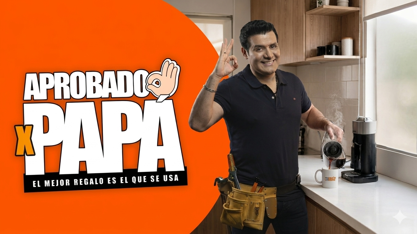 Día del Padre Aprobado