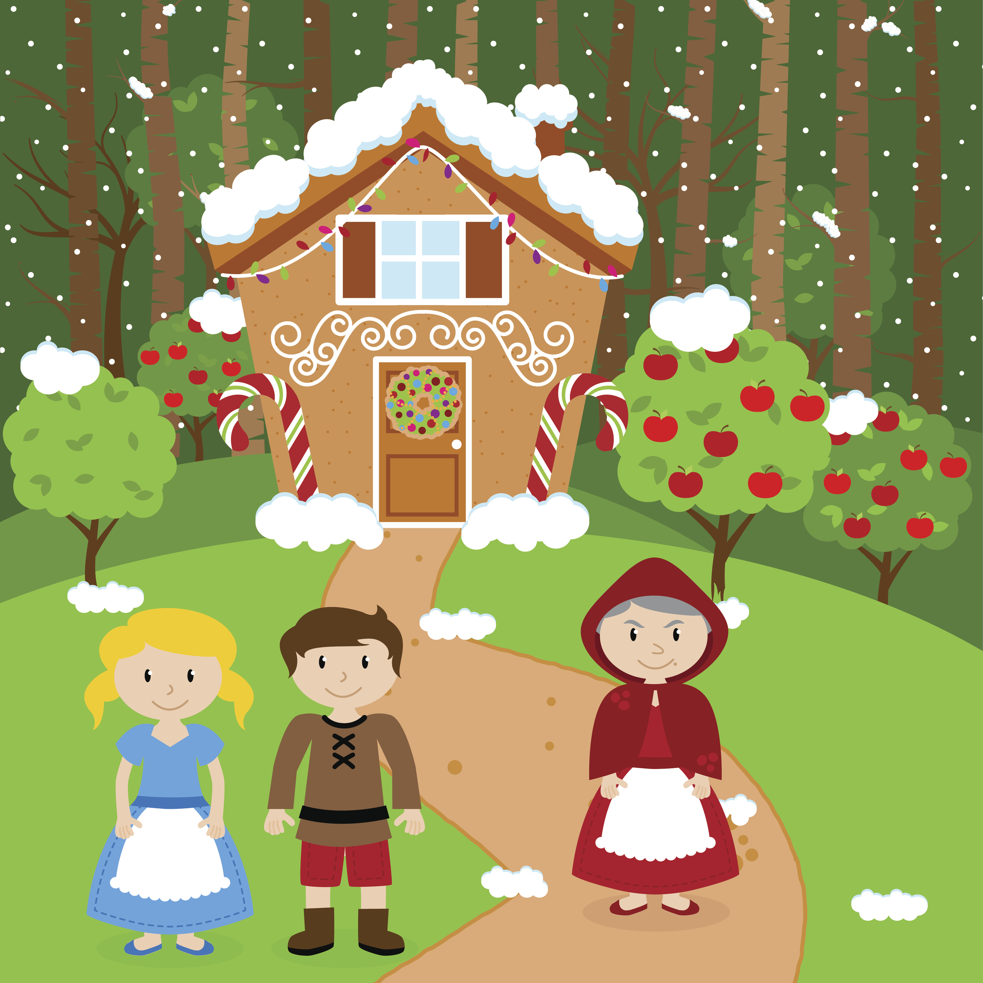 HANSEL Y GRETEL
