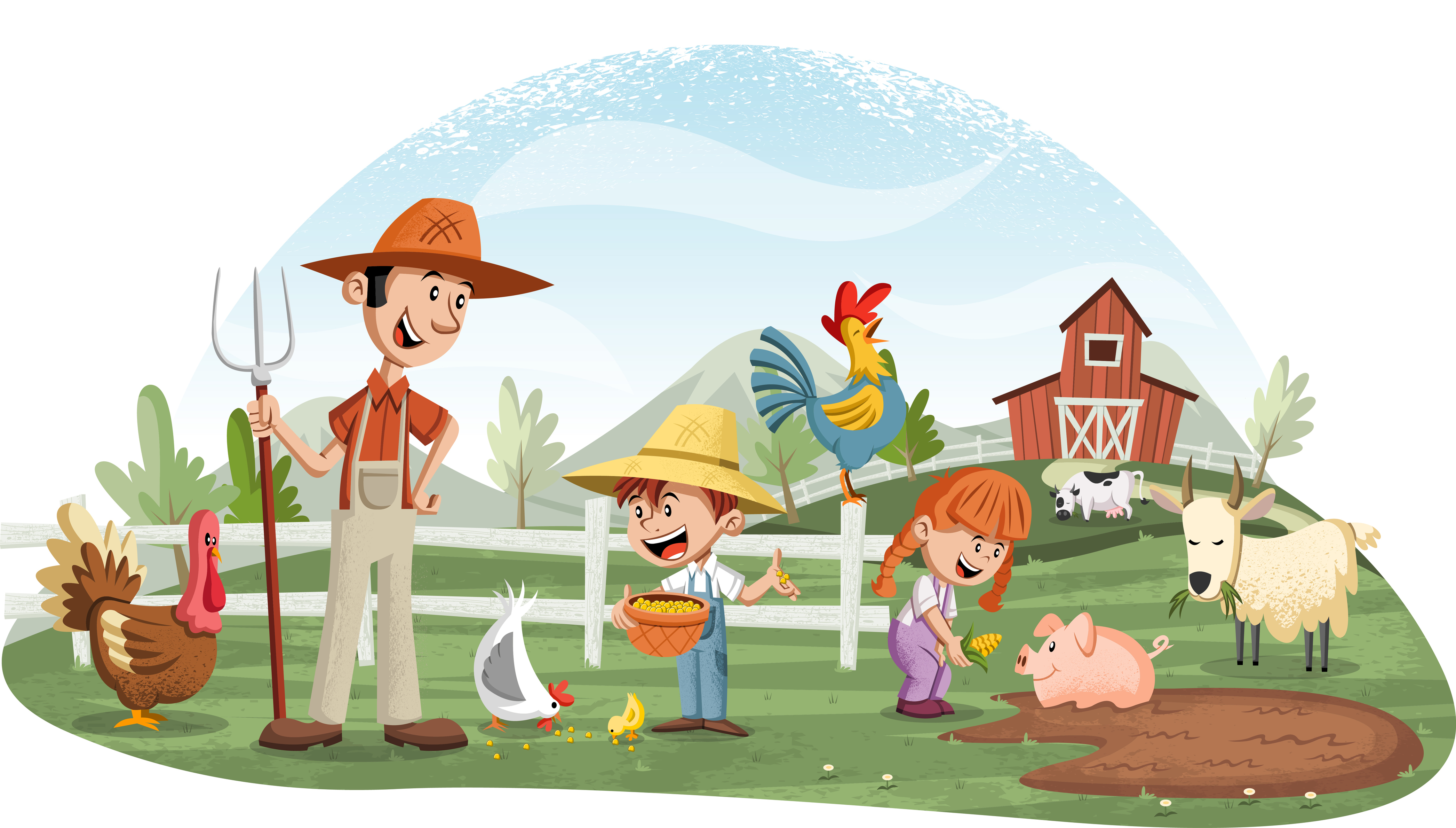 LA GRANJA DIVERTIDA