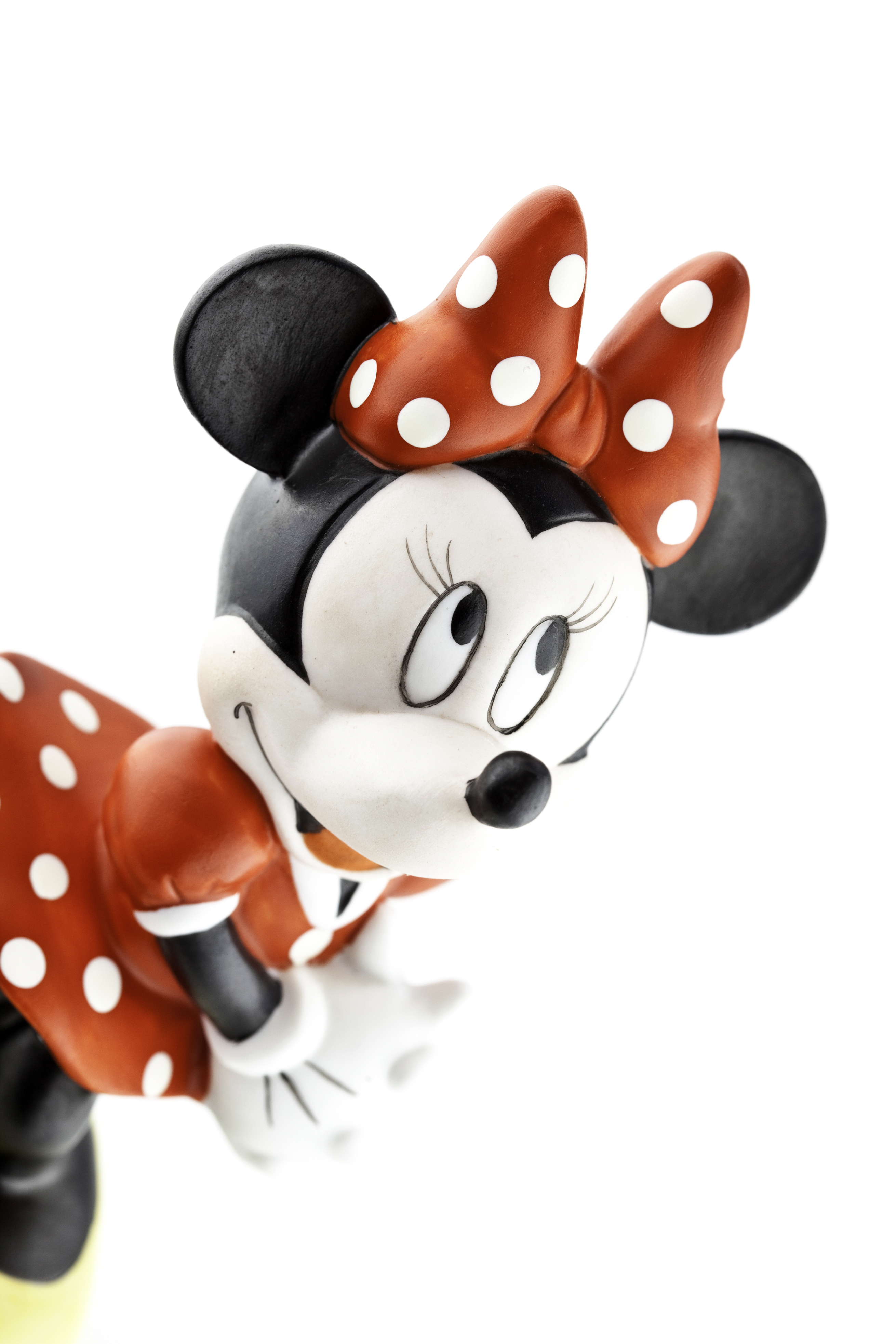 LAS TRAVESURAS DE MINNIE MOUSE