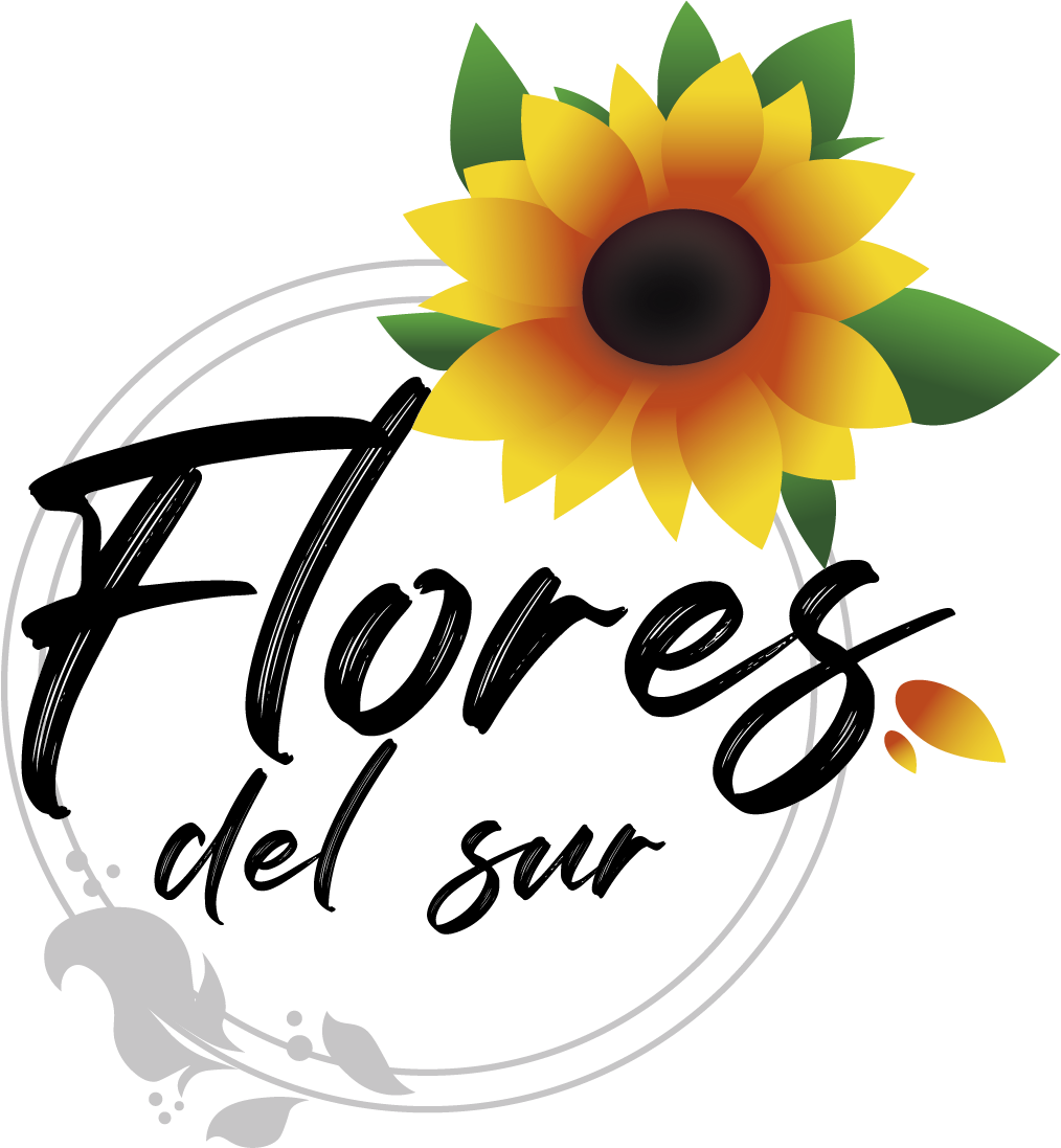 LOGO FLORES DEL SUR