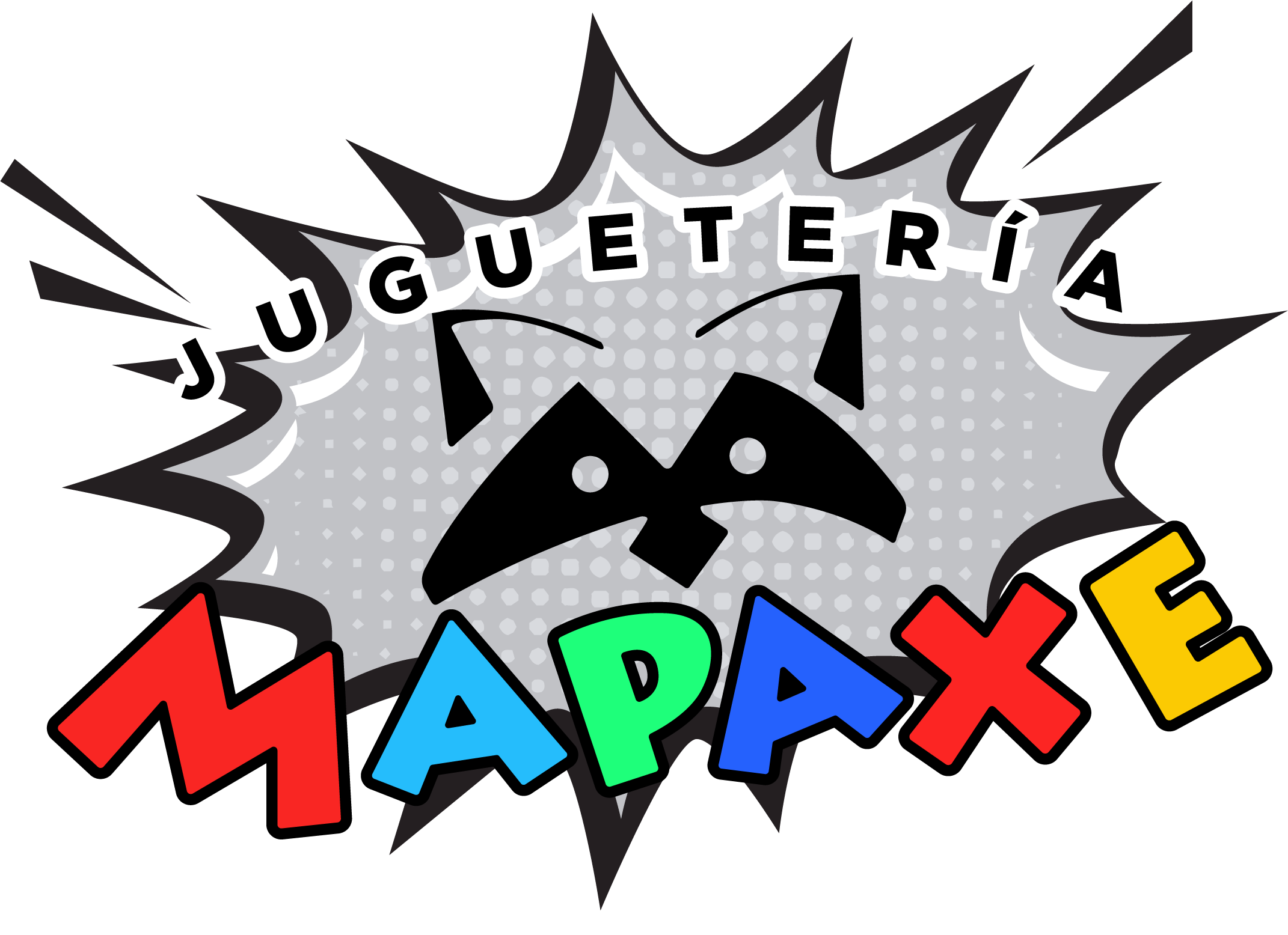 LOGO MAPAXE VECTOR