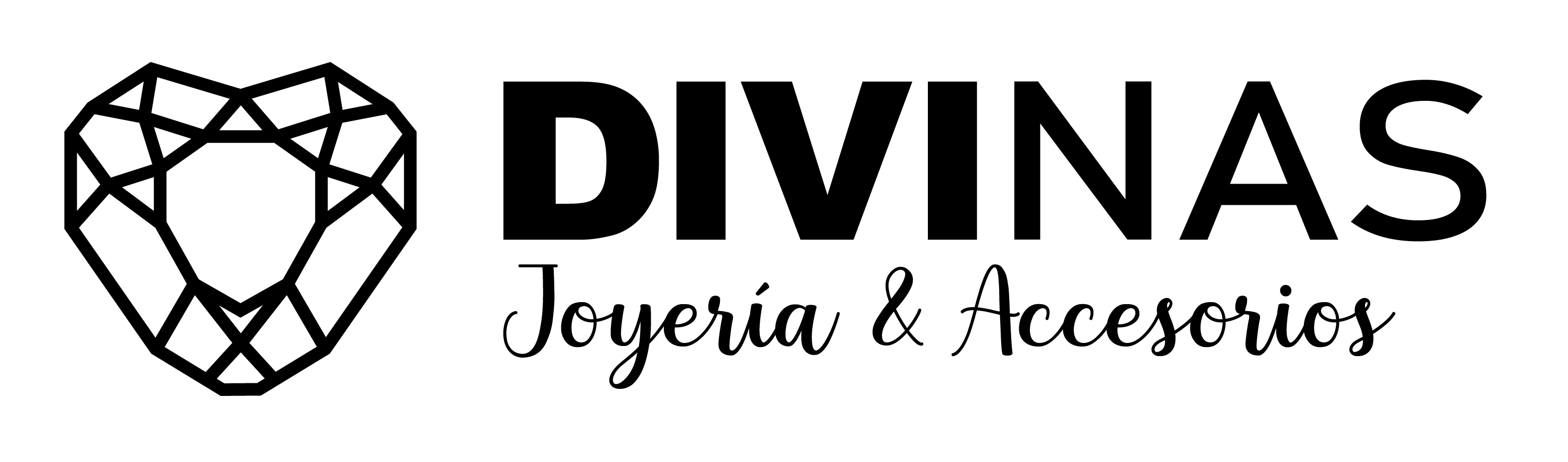Logo Divina Negro
