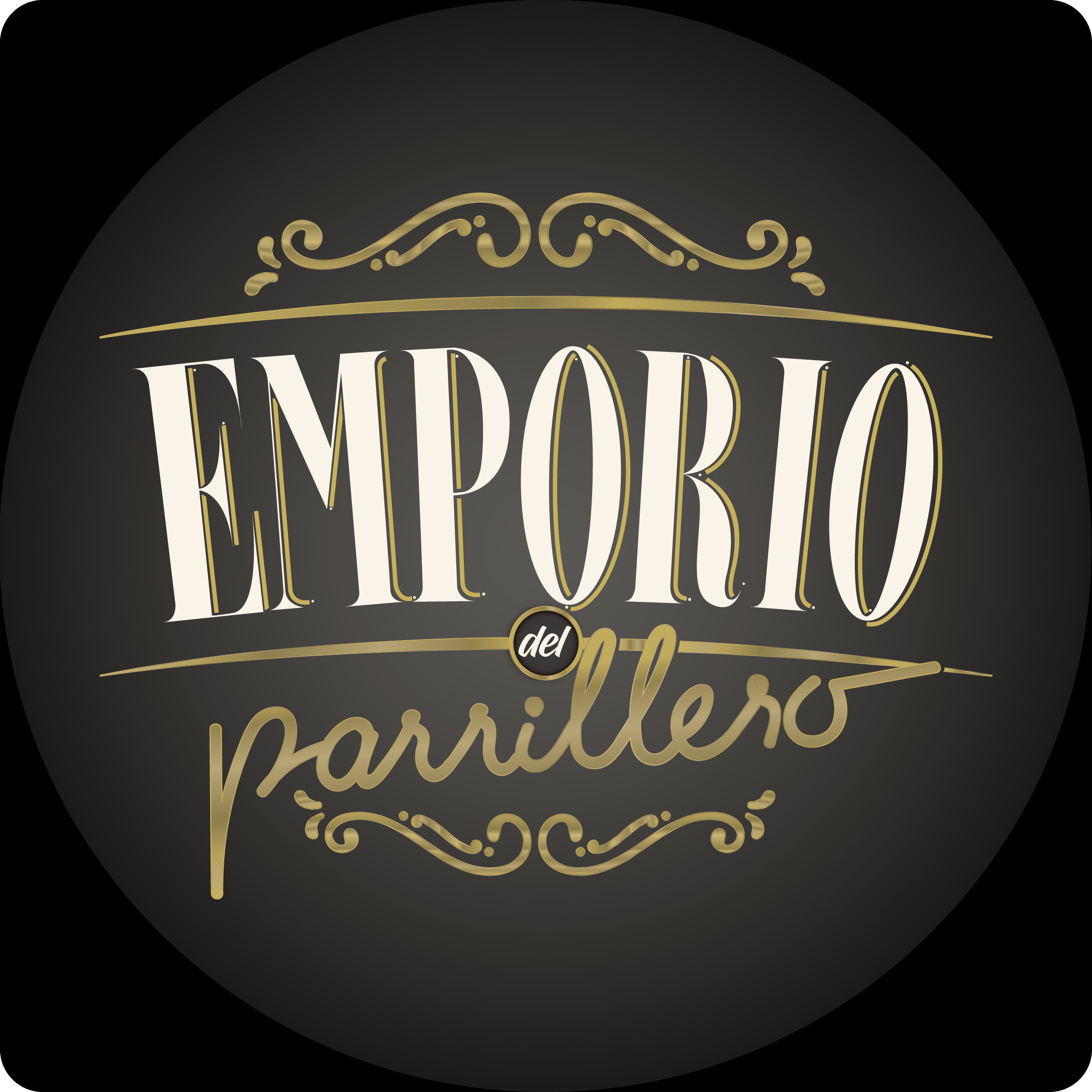 Logo Emporio del parrillero