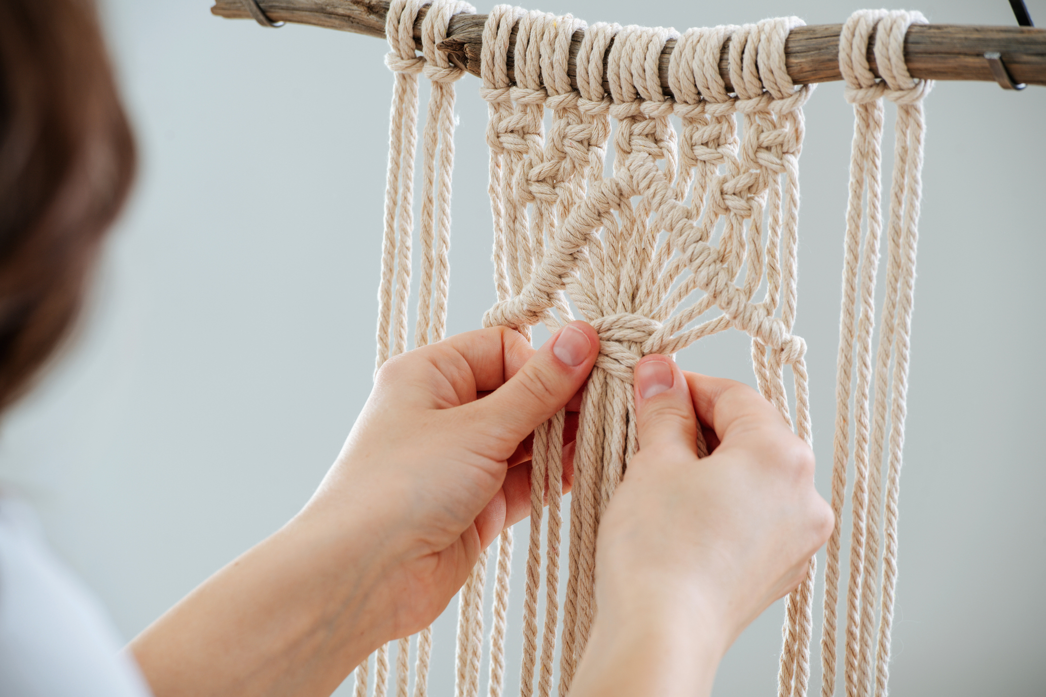 MACRAMÉ