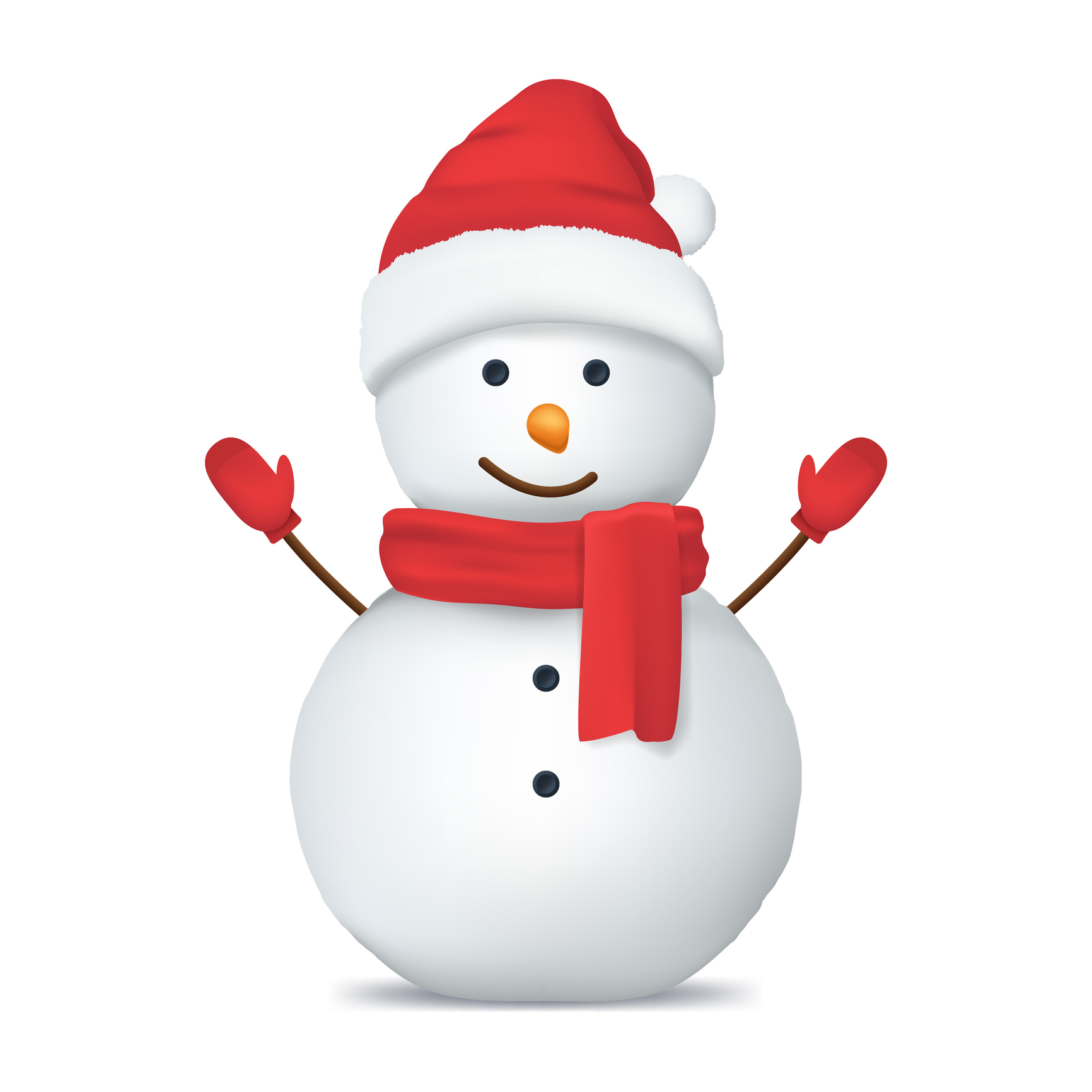 MUÑECO DE NIEVE