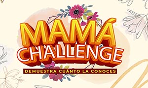 Mamá challenge RRSS