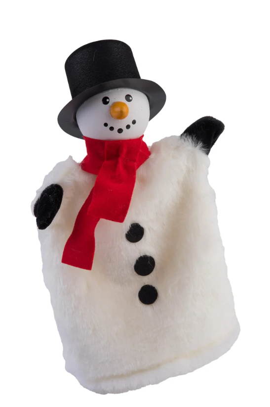 Muñeco de nieve