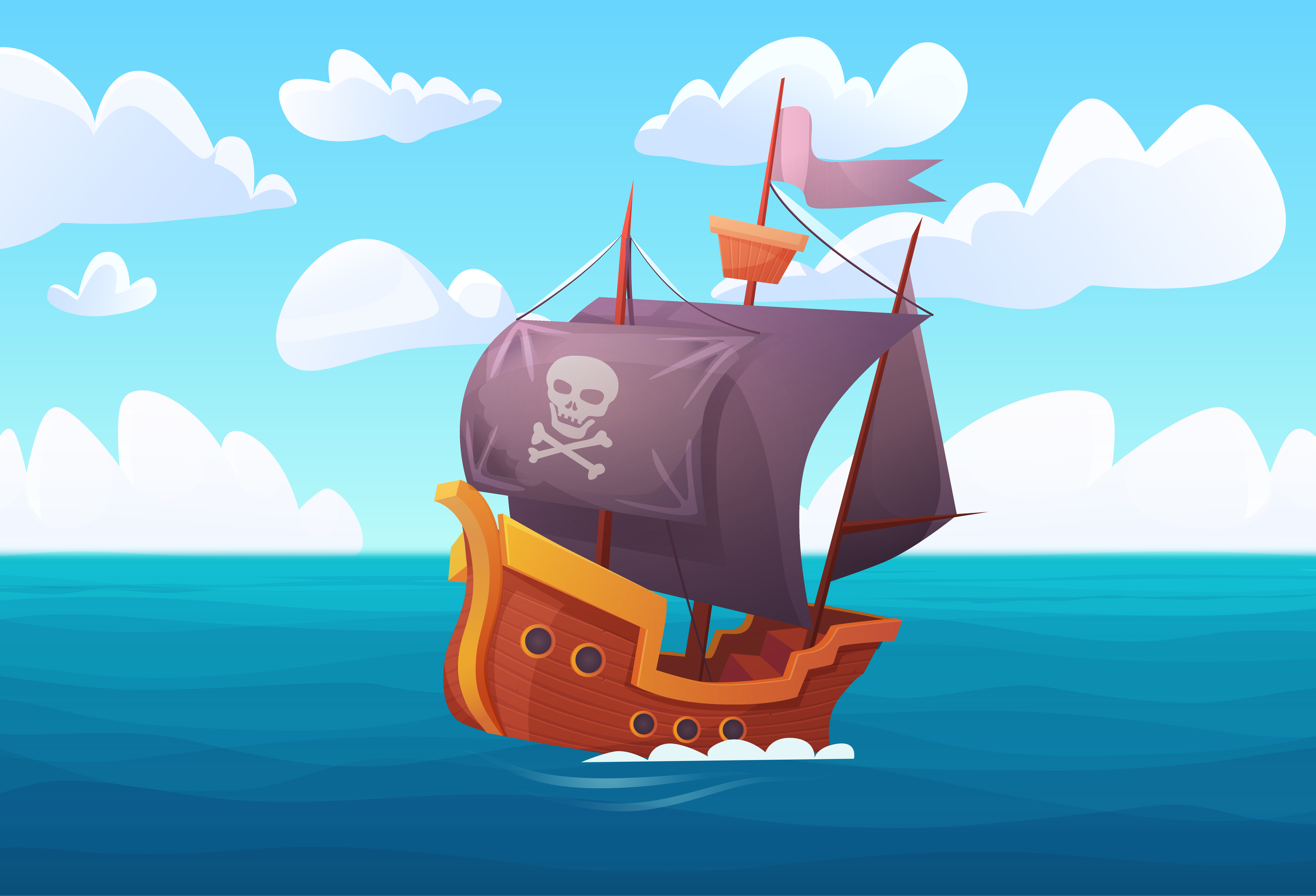 OBRA JACK EL PIRATA