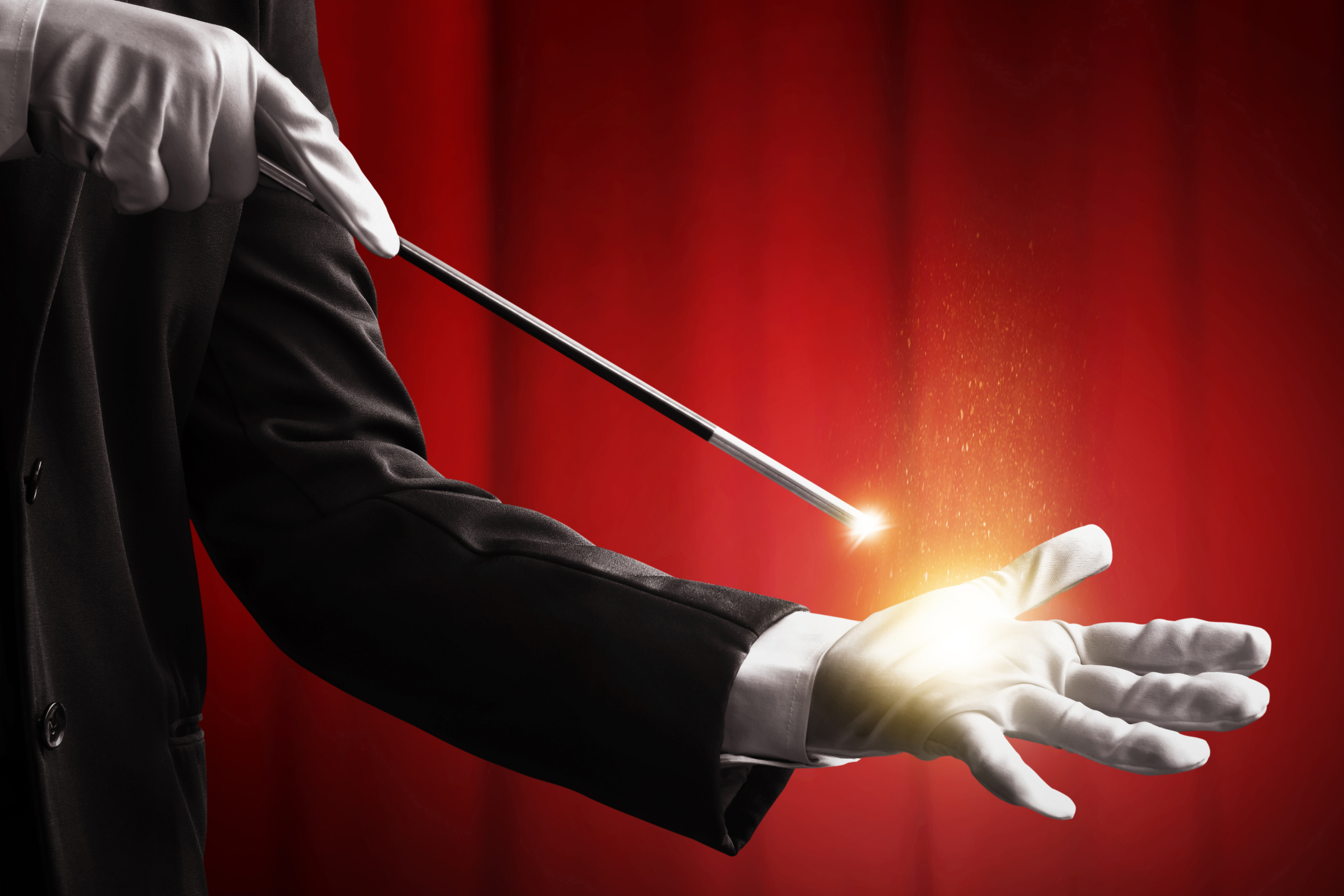 SHOW ABRACADABRA