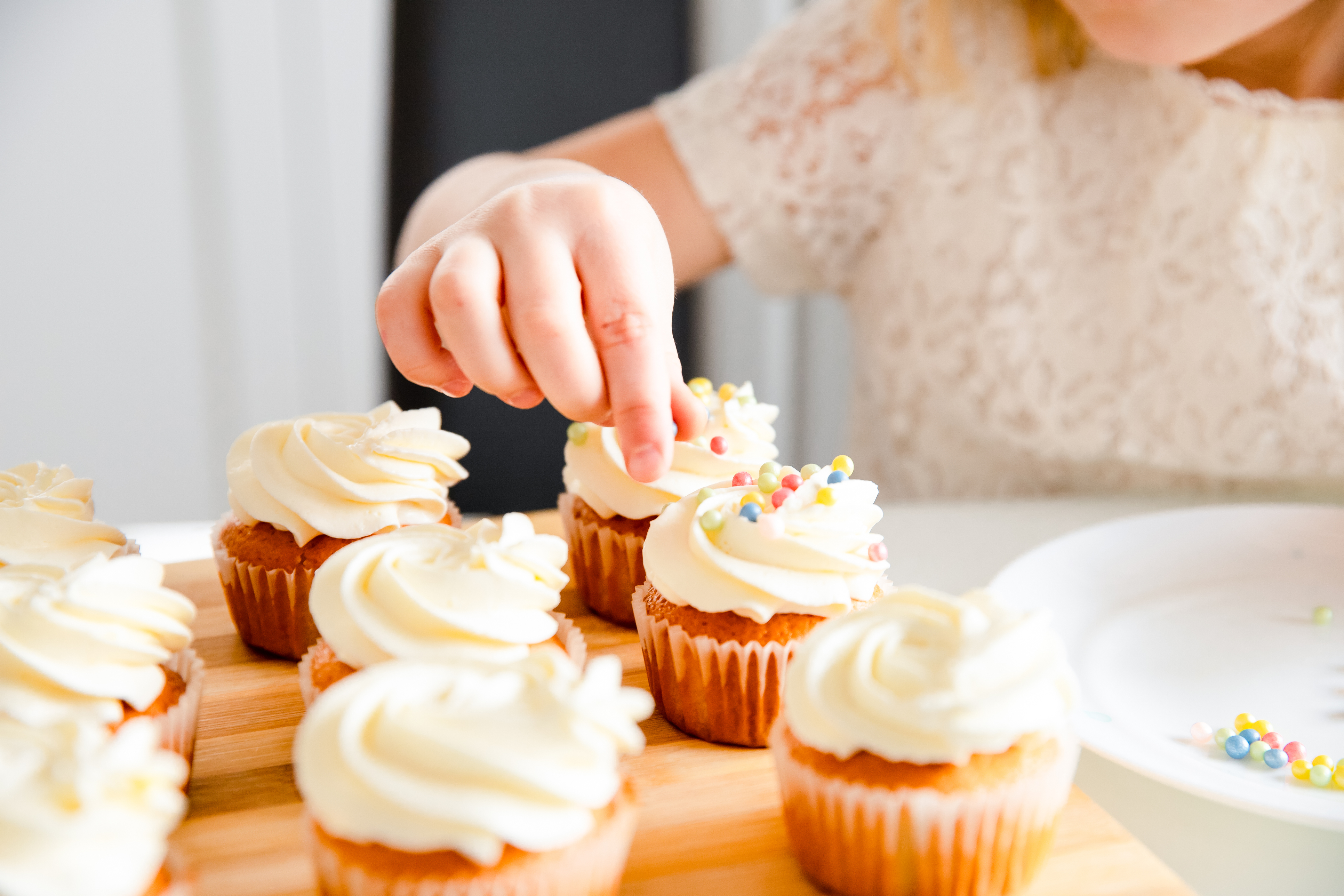 TALLER CUPCAKES