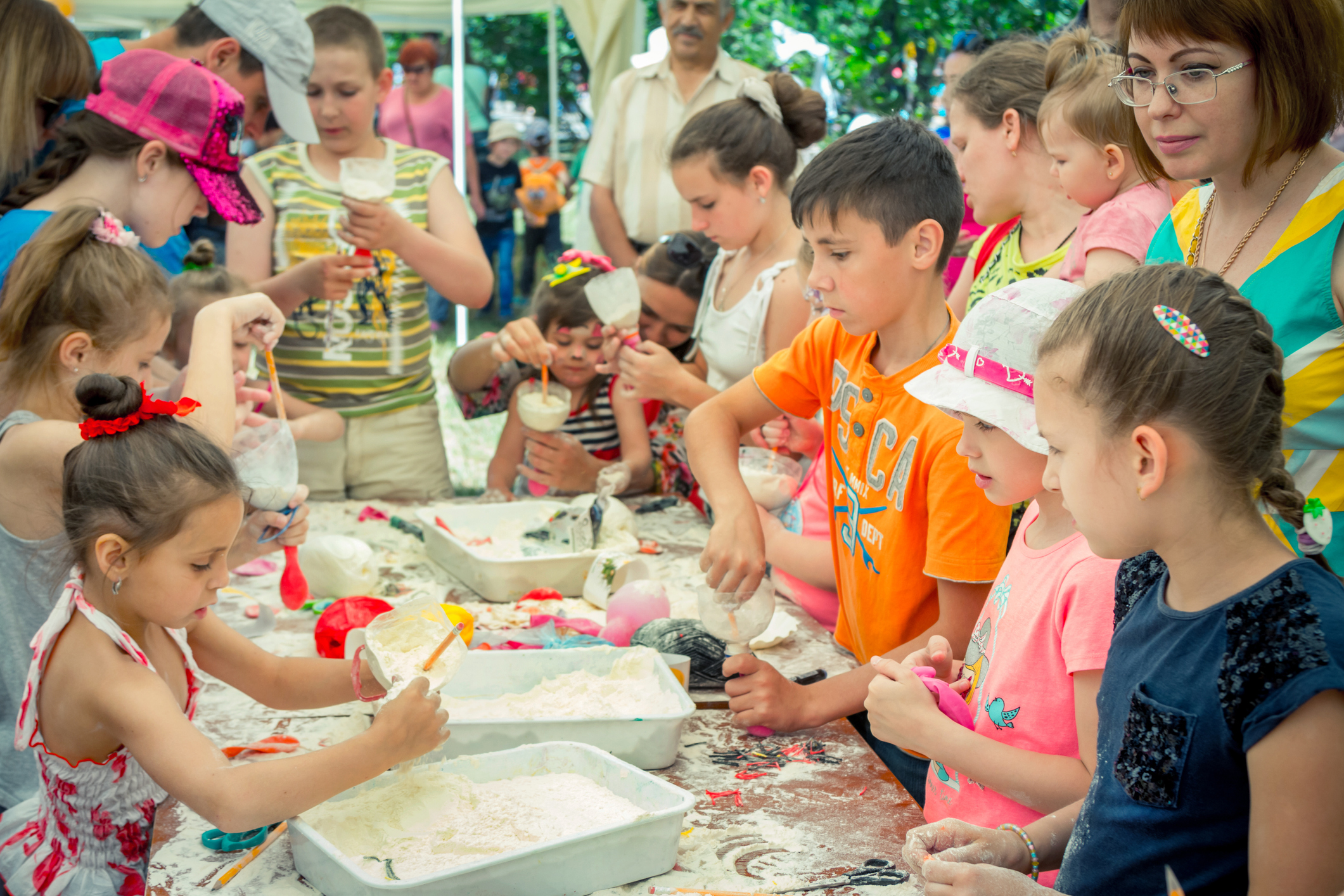 Talleres divertidos Cachivaches