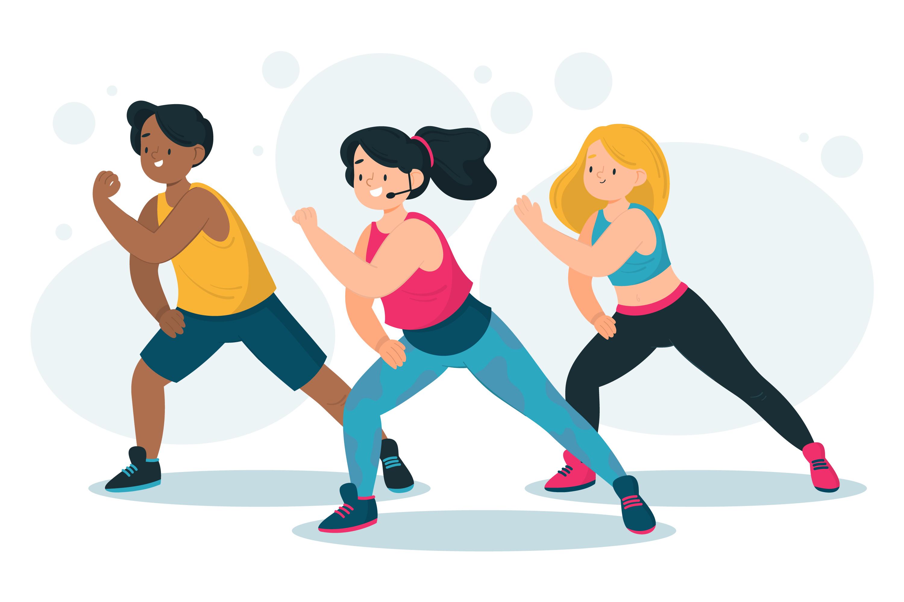 ZUMBA KIDS