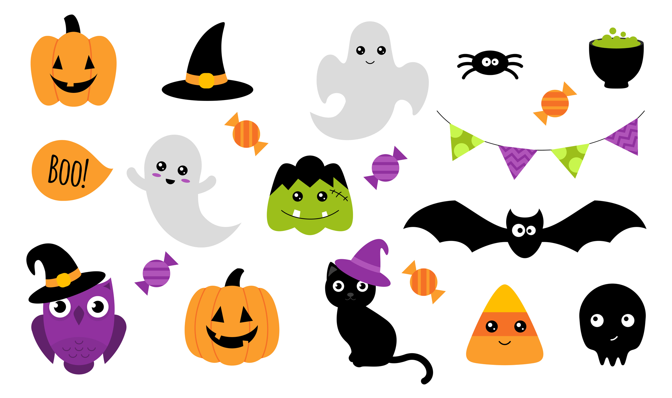 bandita musical halloween