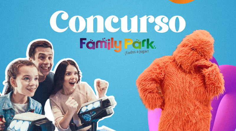 concurso family park junio 26