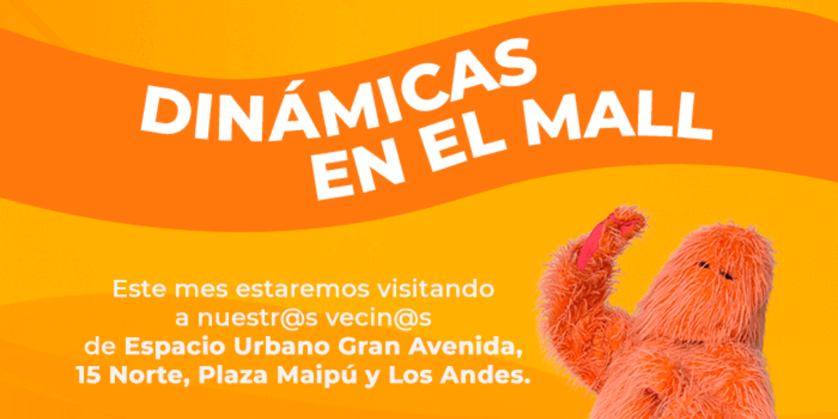 dinamicas en mall