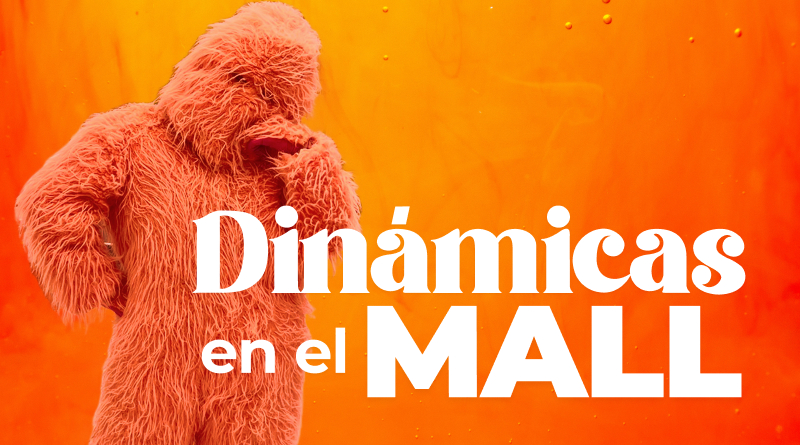 dinámicas en mall septiembre