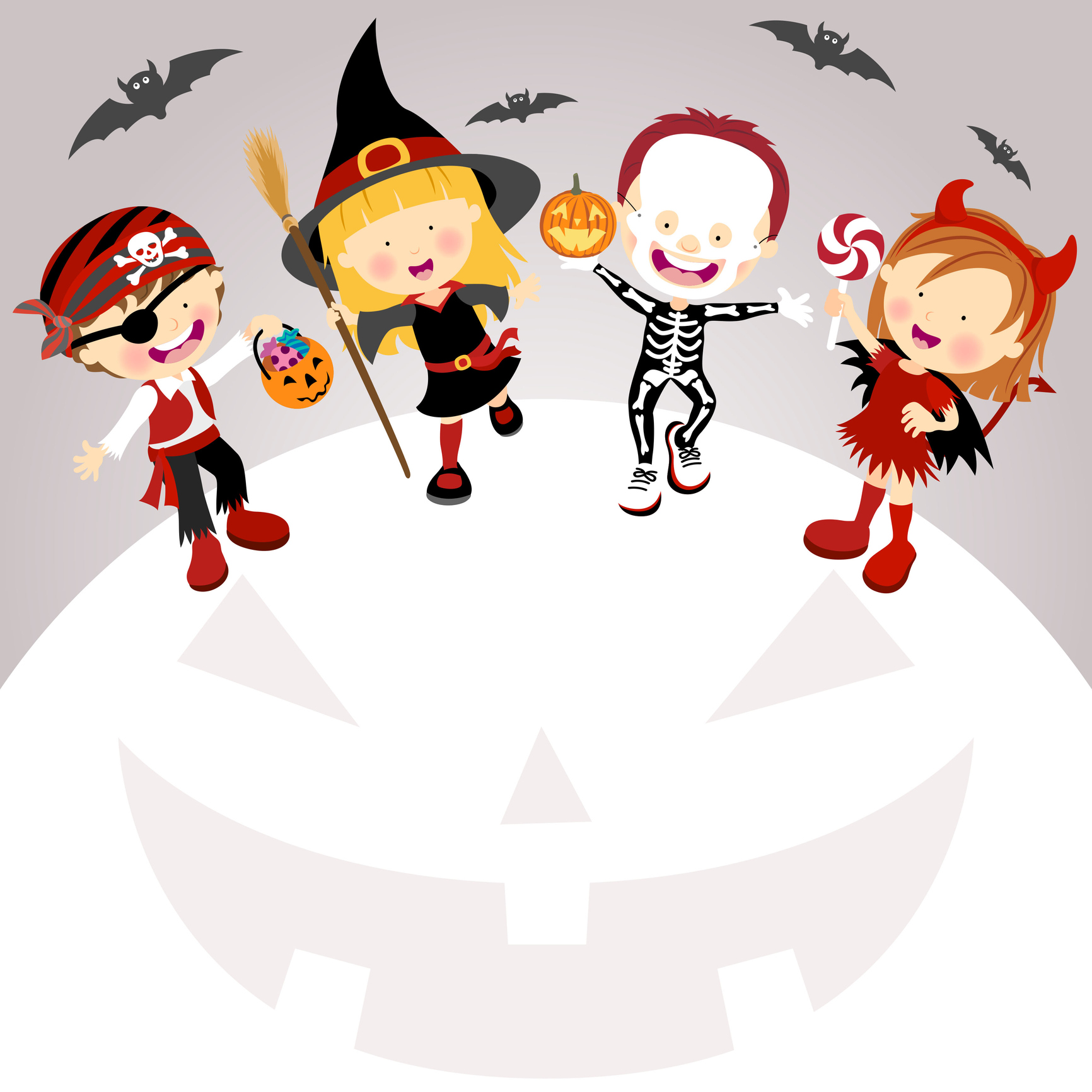 especial de halloween