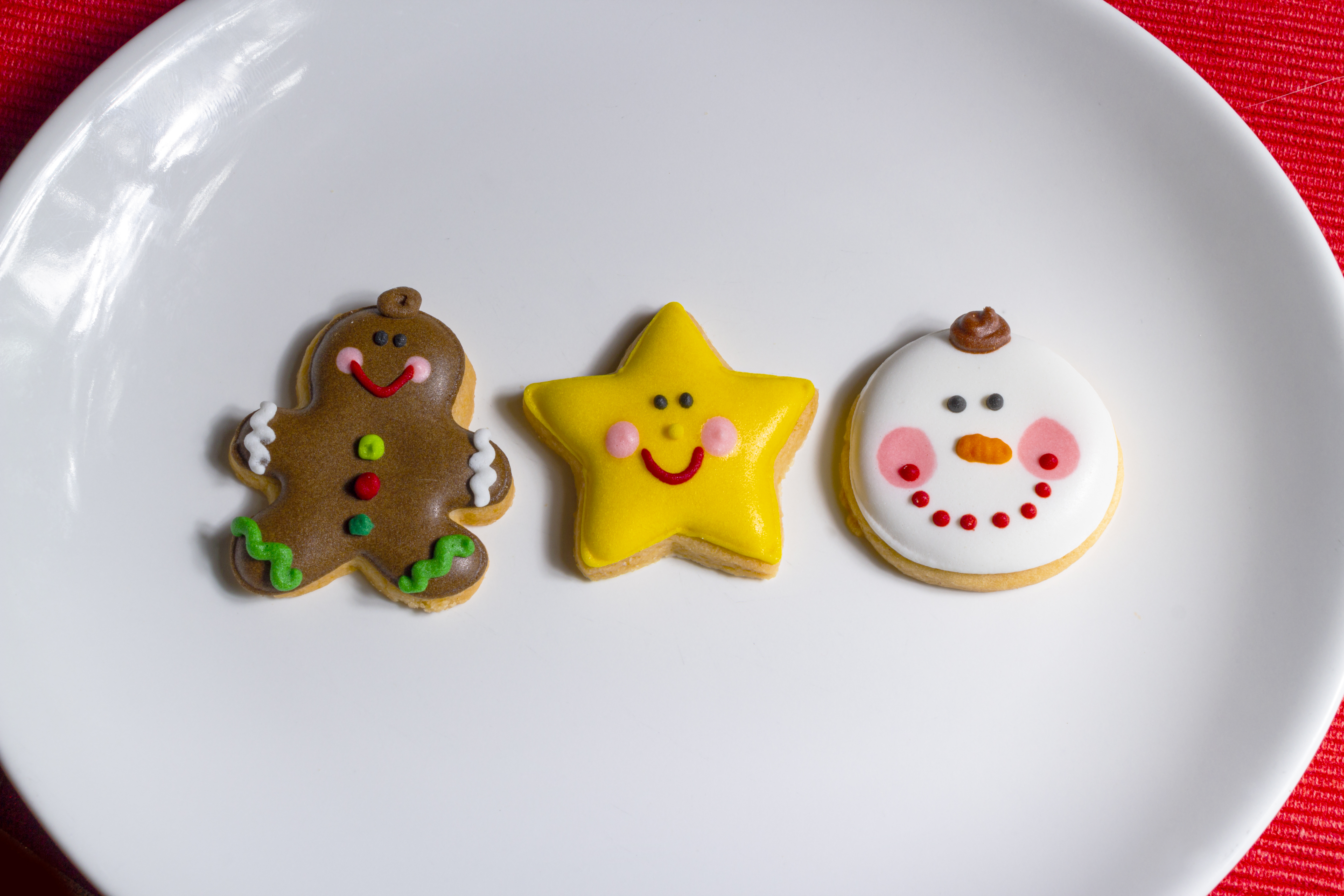 galletas de navidad