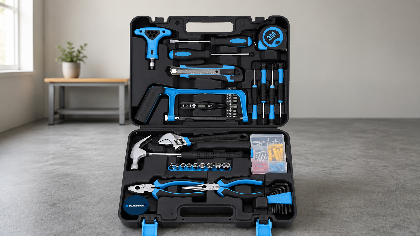 Blaupunkt Pro Kit