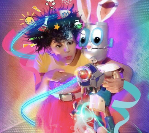 la magia de los titeres y las marionetas
