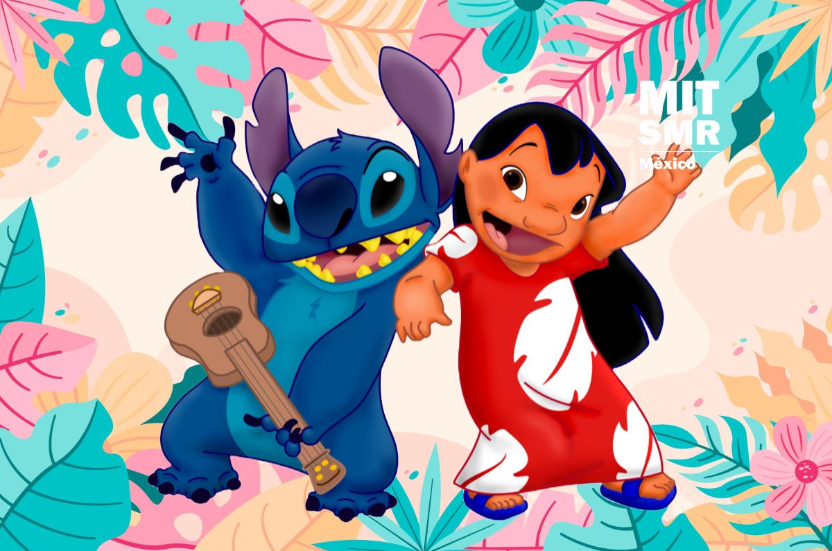 lilo y stitch