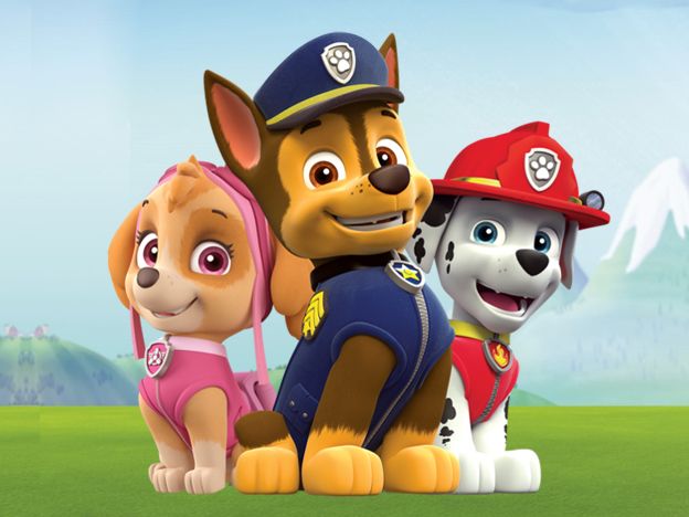 pawpatrol